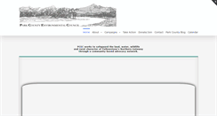 Desktop Screenshot of envirocouncil.org